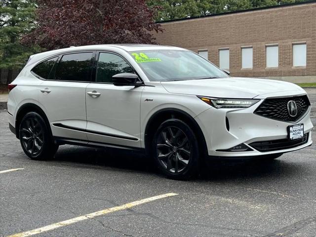 2024 Acura MDX A-SPEC
