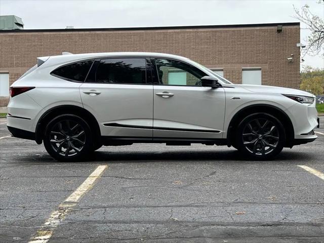 2024 Acura MDX A-SPEC