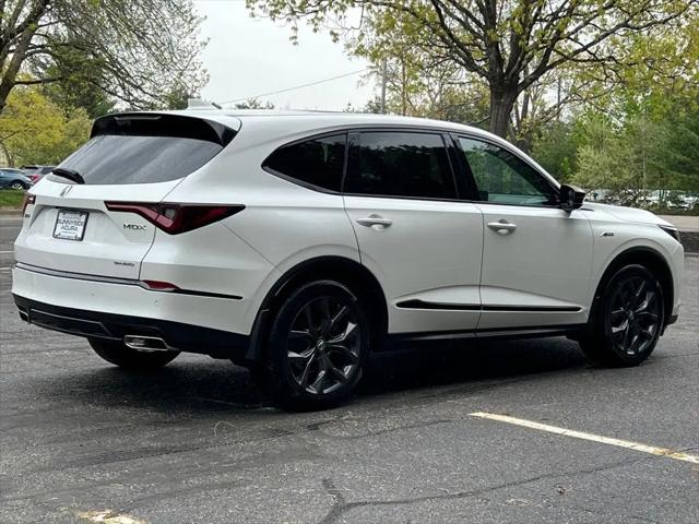 2024 Acura MDX A-SPEC
