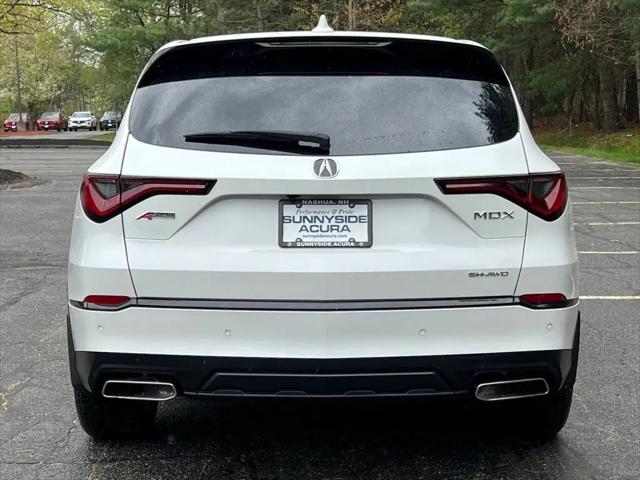 2024 Acura MDX A-SPEC