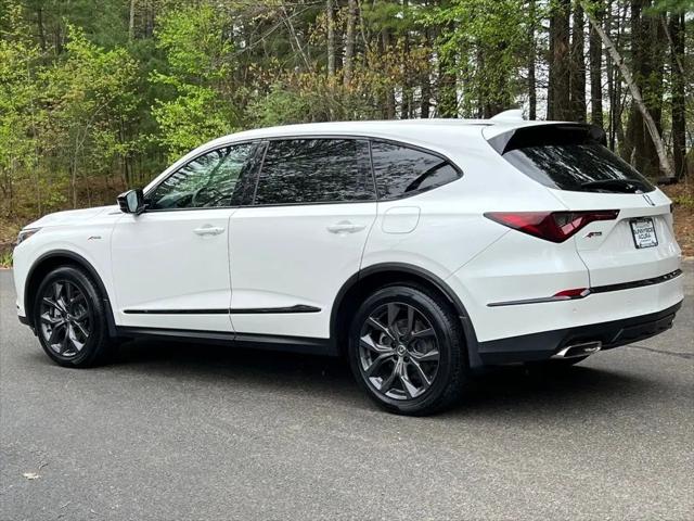 2024 Acura MDX A-SPEC
