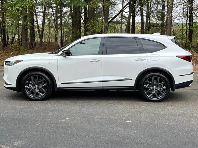 2024 Acura MDX A-SPEC