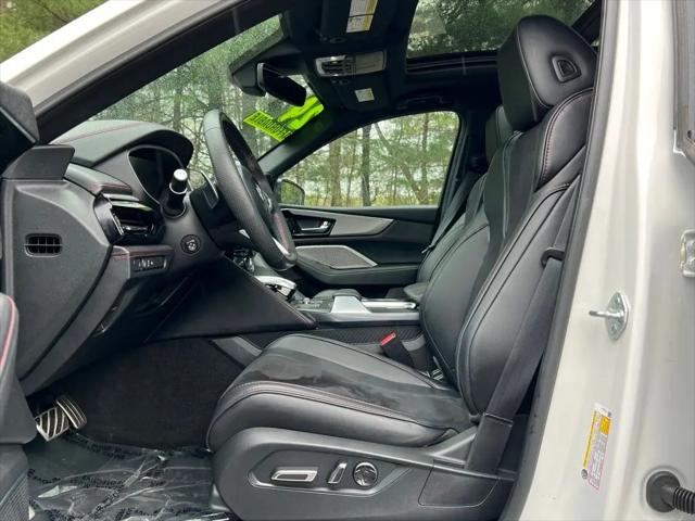 2024 Acura MDX A-SPEC