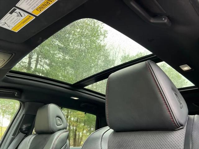 2024 Acura MDX A-SPEC