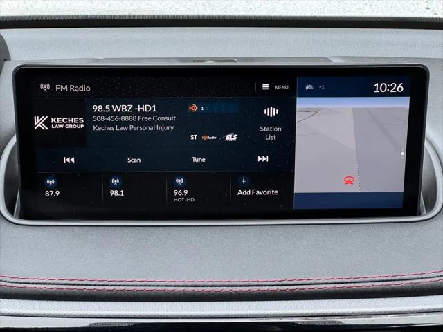 2024 Acura MDX A-SPEC