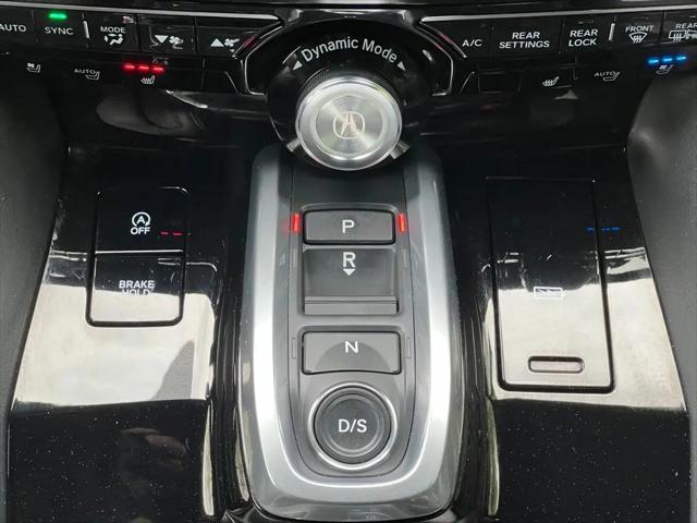 2024 Acura MDX A-SPEC