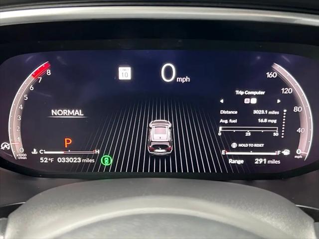 2024 Acura MDX A-SPEC