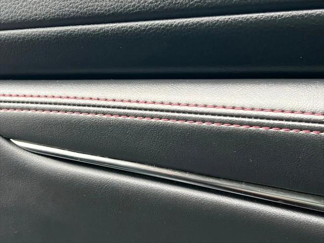 2022 Mazda Mazda3 Carbon Edition