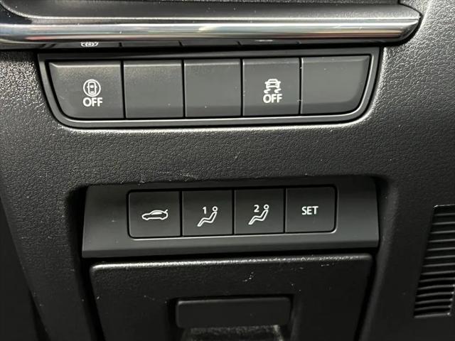 2022 Mazda Mazda3 Carbon Edition