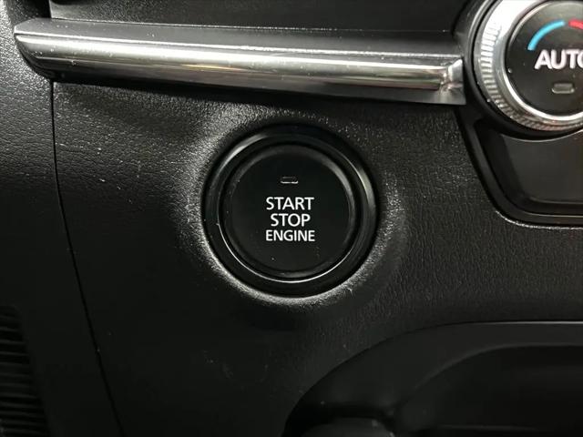 2022 Mazda Mazda3 Carbon Edition