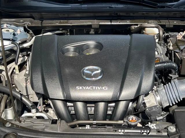 2022 Mazda Mazda3 Carbon Edition
