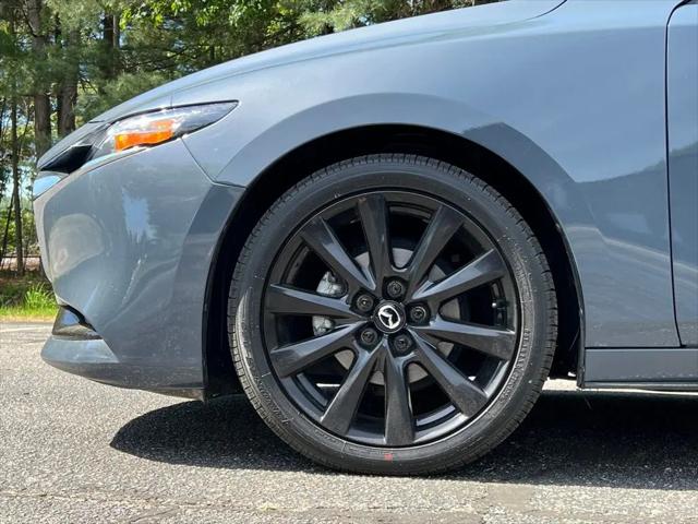 2022 Mazda Mazda3 Carbon Edition