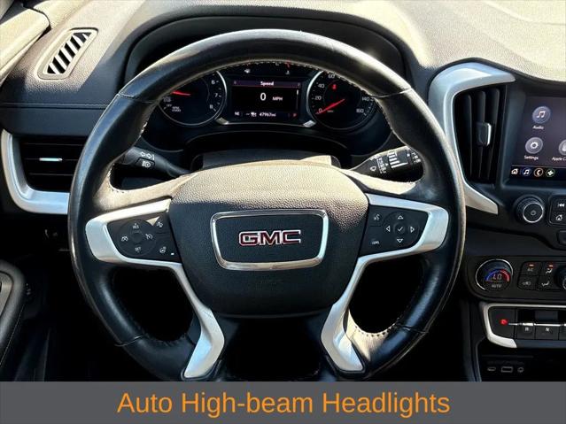 2022 GMC Terrain AWD SLT