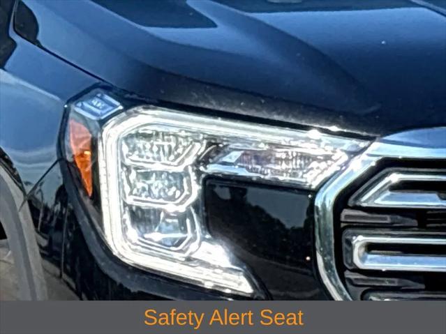 2022 GMC Terrain AWD SLT