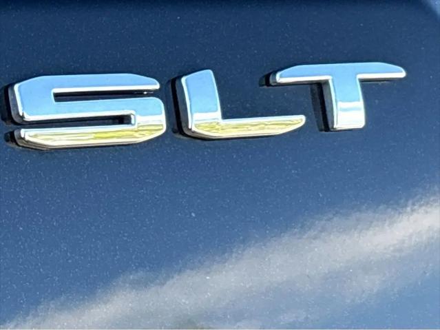 2022 GMC Terrain AWD SLT