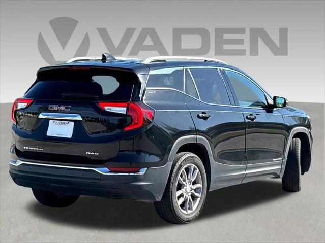 2022 GMC Terrain AWD SLT