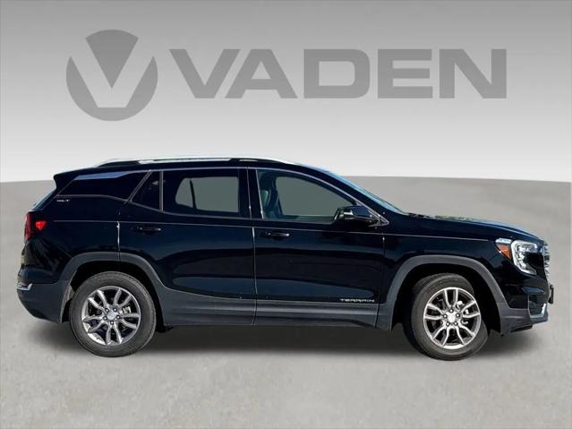 2022 GMC Terrain AWD SLT
