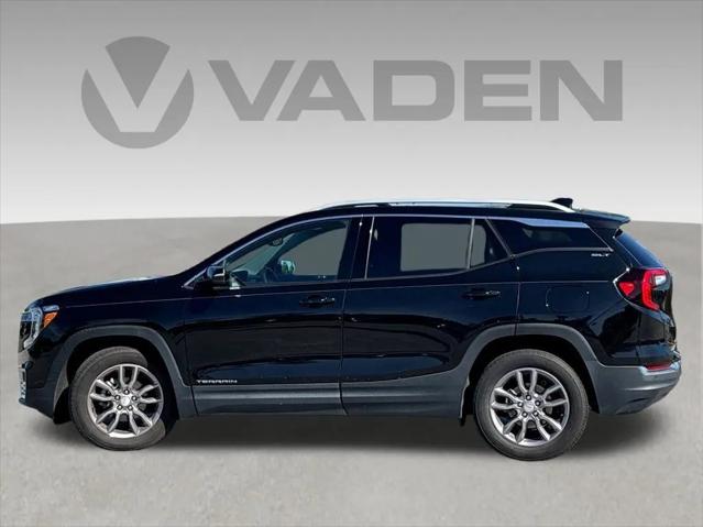 2022 GMC Terrain AWD SLT