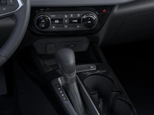 2026 Chevrolet Trax FWD LT