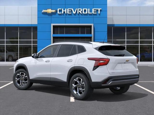 2026 Chevrolet Trax FWD LT