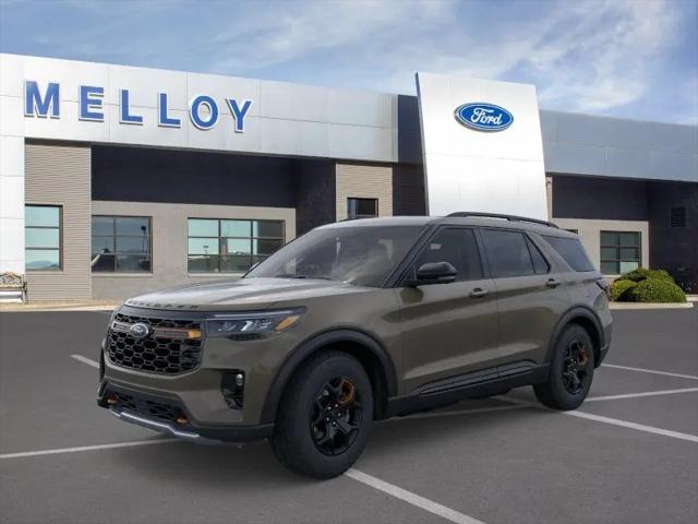 2026 Ford Explorer Tremor for sale in Los Lunas, NM