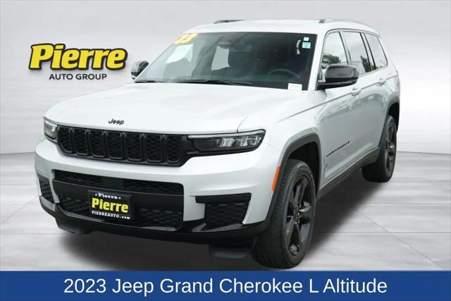 2023 Jeep Grand Cherokee L Altitude 4x4 for sale in Lynnwood, WA