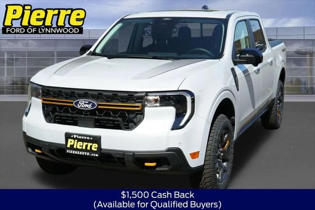 2026 Ford Maverick Tremor for sale in Lynnwood, WA