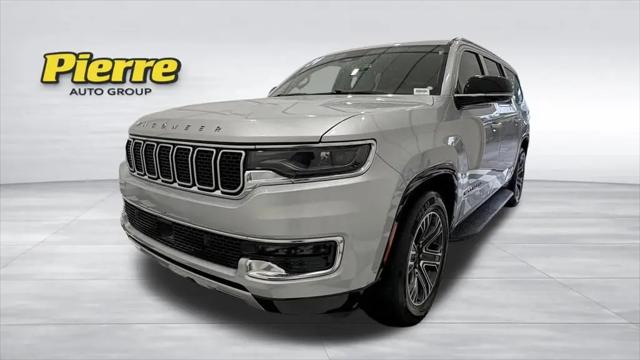 2024 Jeep Wagoneer Series II 4x4 for sale in Seattle, WA