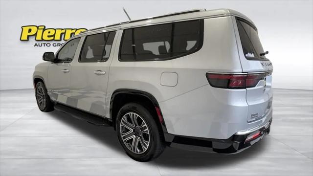 2024 Jeep Wagoneer Series II 4x4