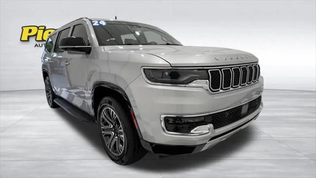 2024 Jeep Wagoneer Series II 4x4