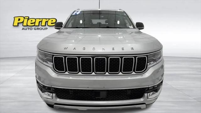 2024 Jeep Wagoneer Series II 4x4