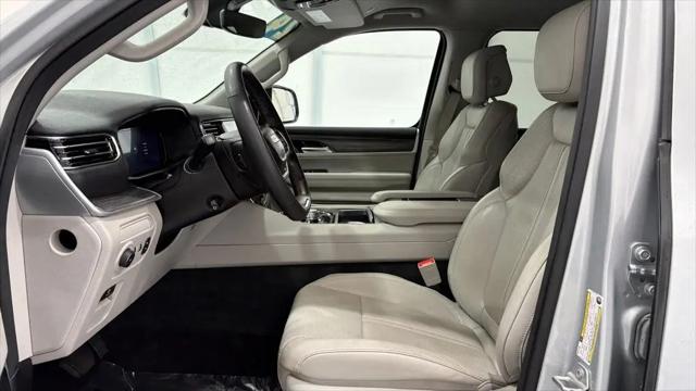 2024 Jeep Wagoneer Series II 4x4