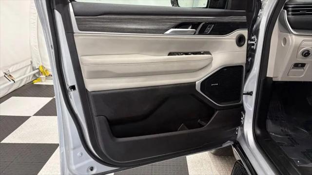 2024 Jeep Wagoneer Series II 4x4