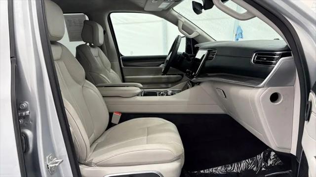 2024 Jeep Wagoneer Series II 4x4