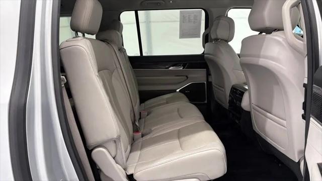 2024 Jeep Wagoneer Series II 4x4