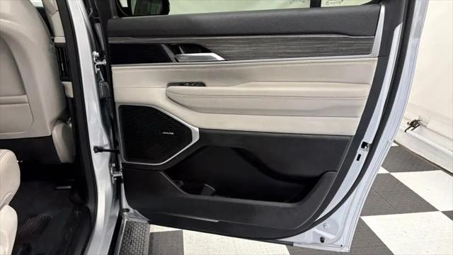 2024 Jeep Wagoneer Series II 4x4