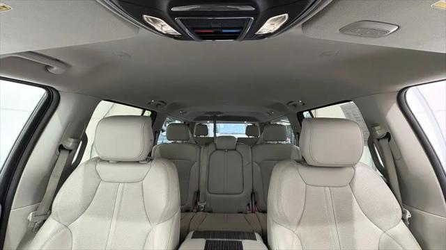 2024 Jeep Wagoneer Series II 4x4