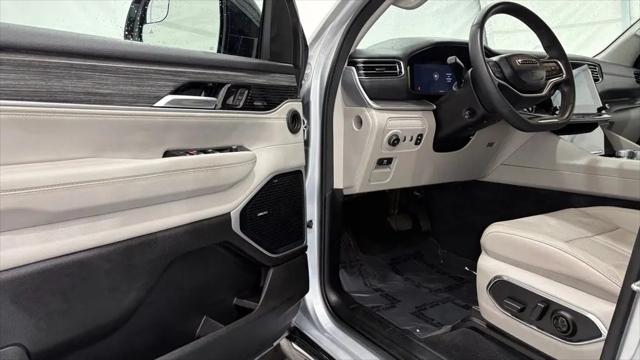 2024 Jeep Wagoneer Series II 4x4