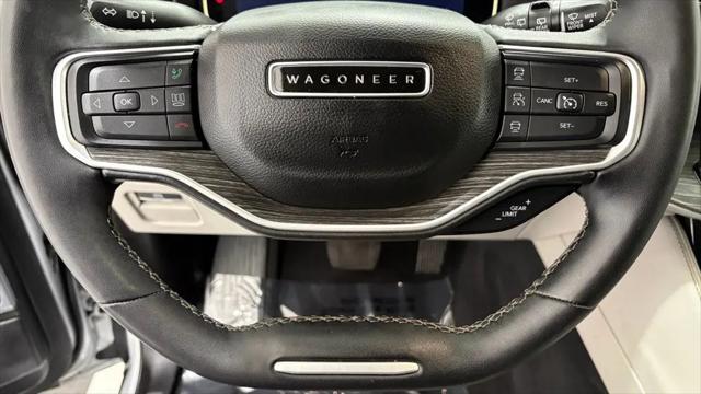 2024 Jeep Wagoneer Series II 4x4