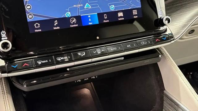 2024 Jeep Wagoneer Series II 4x4