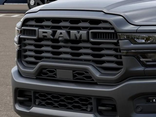 2026 Ram 3500 Tradesman Crew Cab 4x4 8' Box