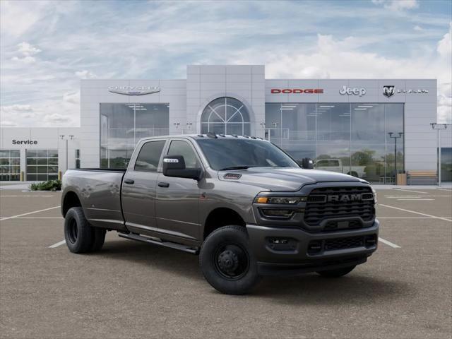 2026 Ram 3500 Tradesman Crew Cab 4x4 8' Box