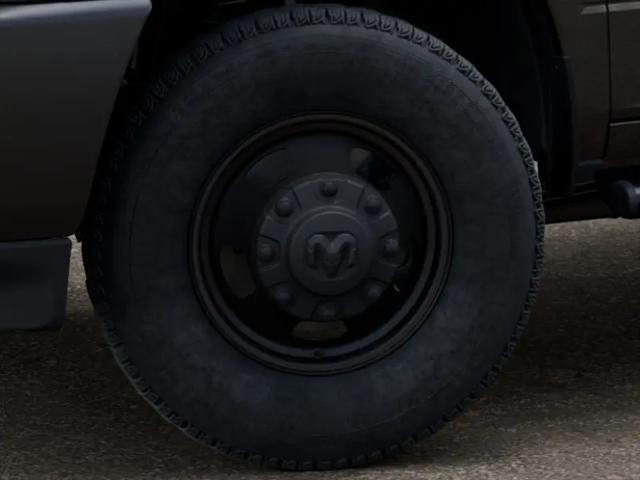 2026 Ram 3500 Tradesman Crew Cab 4x4 8' Box