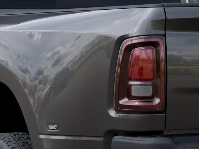 2026 Ram 3500 Tradesman Crew Cab 4x4 8' Box