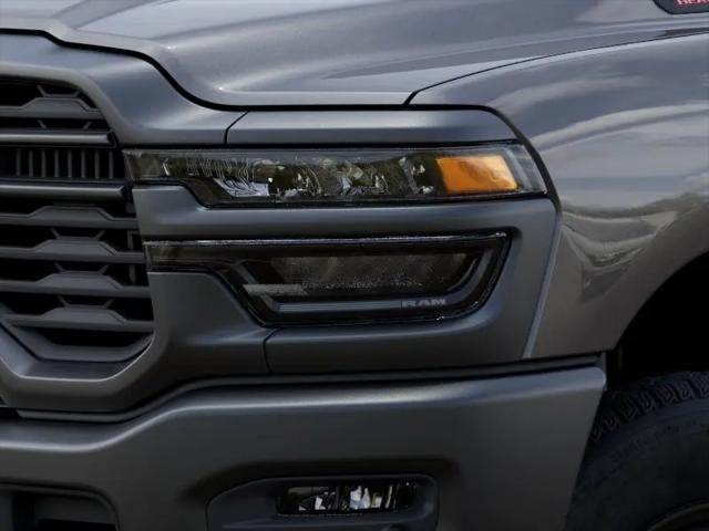 2026 Ram 3500 Tradesman Crew Cab 4x4 8' Box