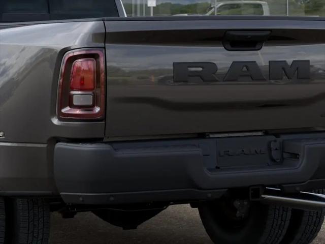 2026 Ram 3500 Tradesman Crew Cab 4x4 8' Box