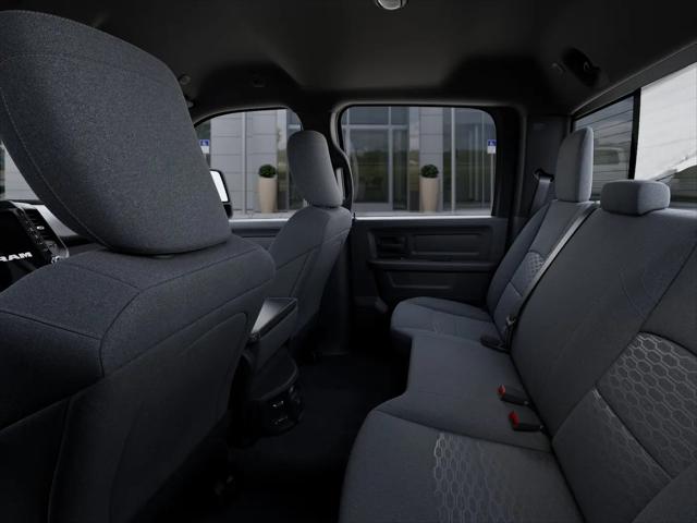 2026 Ram 3500 Tradesman Crew Cab 4x4 8' Box