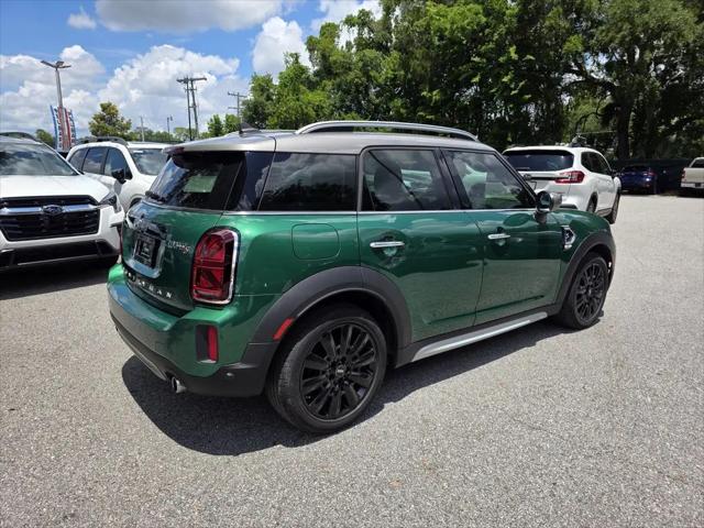 2023 MINI Cooper Countryman Cooper S