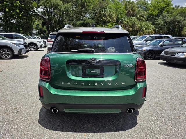 2023 MINI Cooper Countryman Cooper S