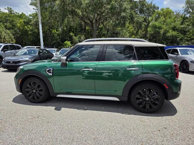 2023 MINI Cooper Countryman Cooper S
